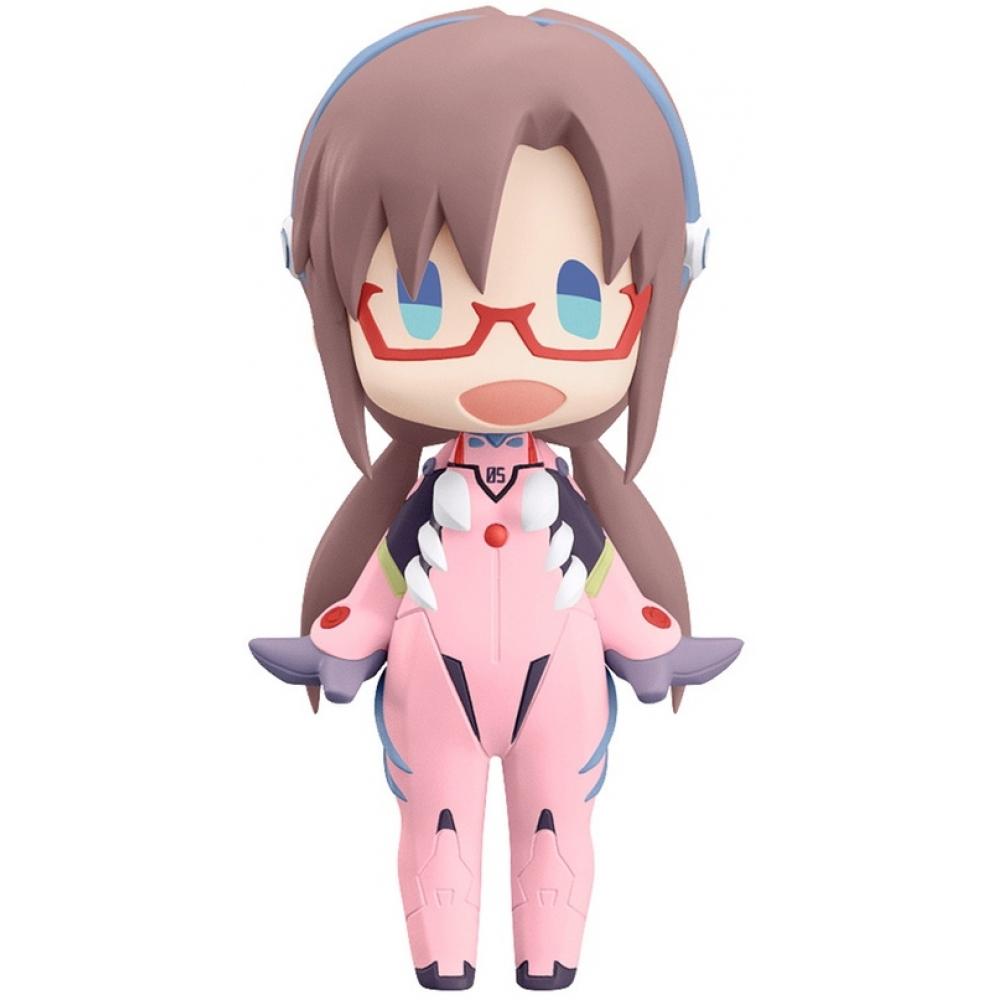 Реконструкция Евангелия ПРИВЕТ, ХОРОШАЯ УЛЫБКА Мари Макинами Прославленная реконструкция Евангелиона